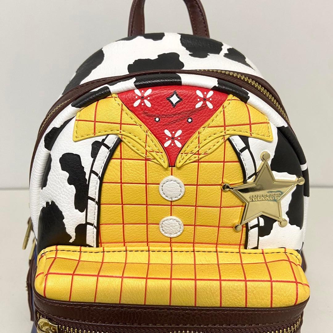 【海外限定】　ラウンジフライ　ディズニー　トイストーリー　リュックサック