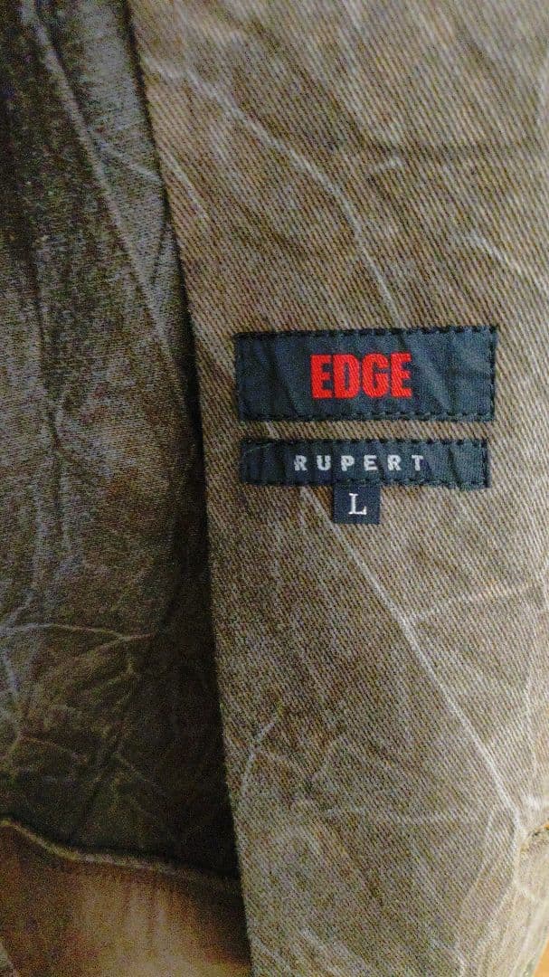 RUPERT EDGE ルパートエッジ トレンチコート サイズL