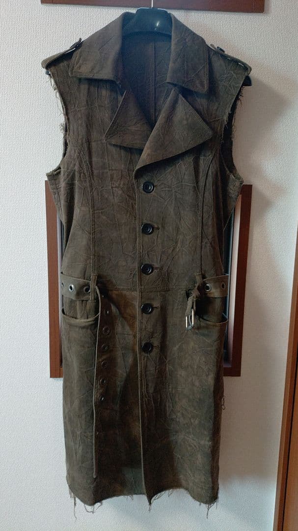 RUPERT EDGE ルパートエッジ トレンチコート サイズL