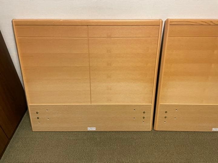 ★シーリーのベッドフレーム★シングル★美品‼️