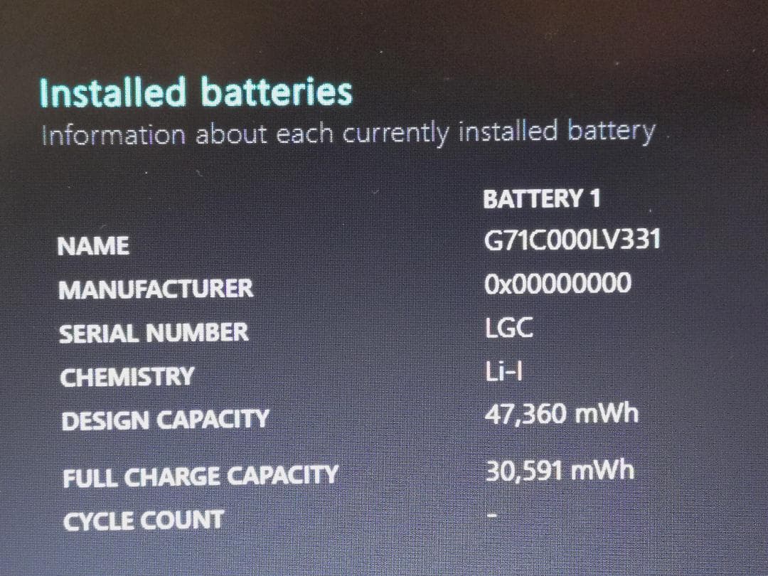 TOSHIBA Dynabook 第8世代CPU搭載15.6インチノート