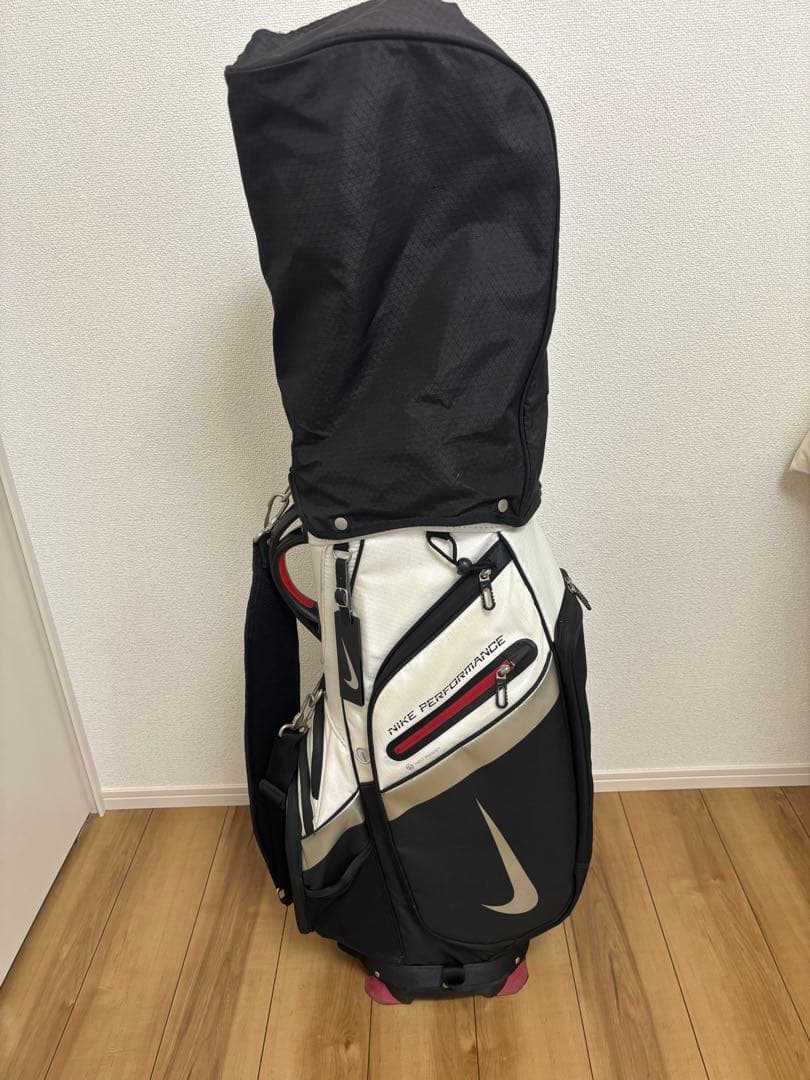 ナイキ　キャディバッグ　14分割