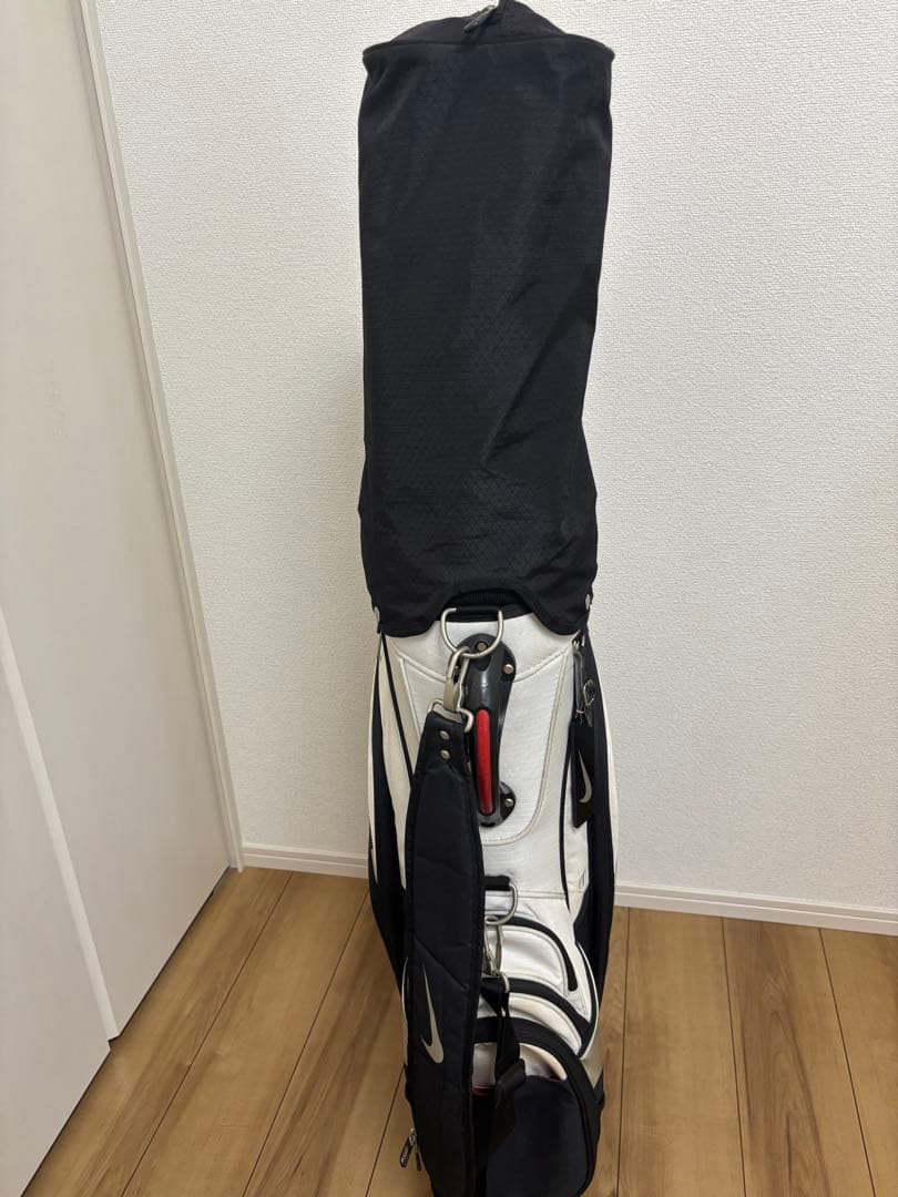 ナイキ　キャディバッグ　14分割