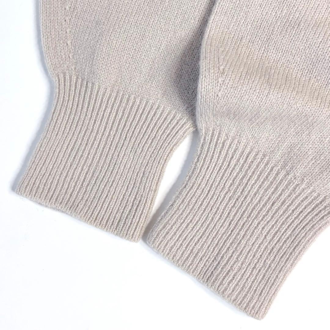 スピック&スパン 2020 定価18700円カシミヤウールハイネックプルオーバー