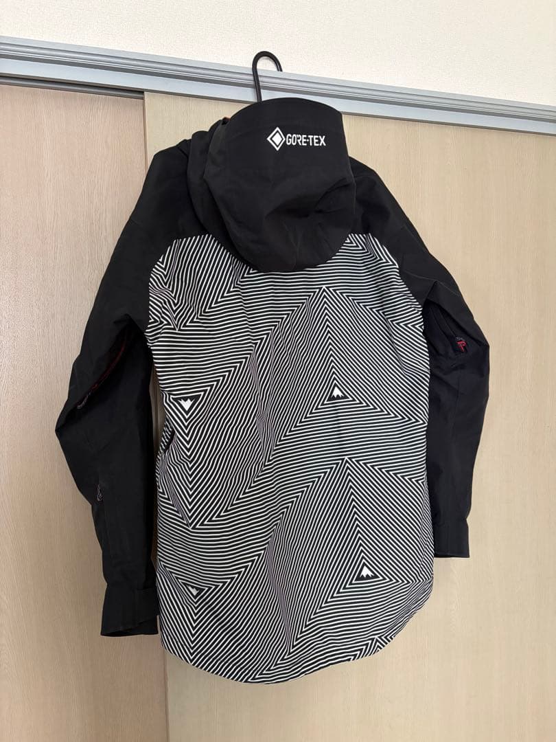 BURTON GORE-TEX 上下セット　S