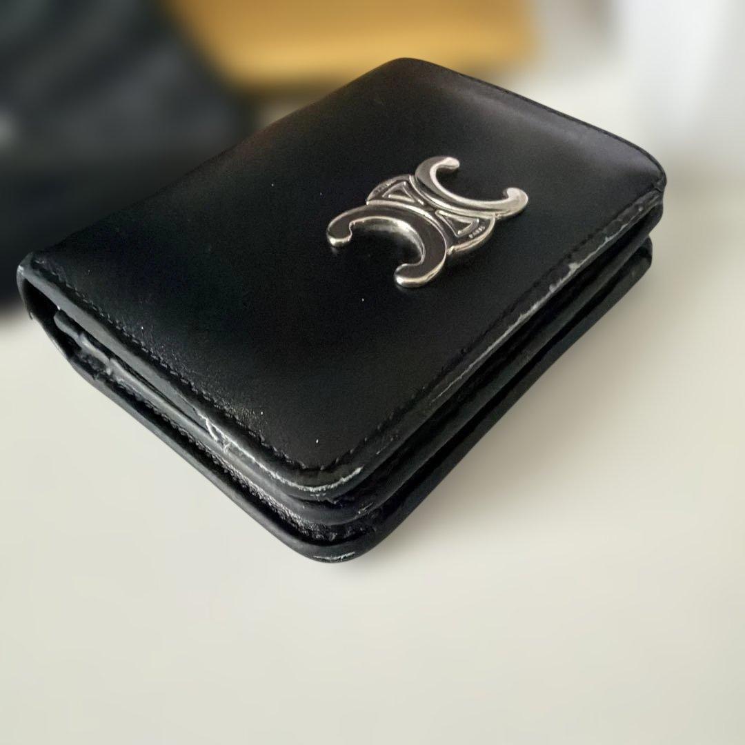 セリーヌ　メンズ財布