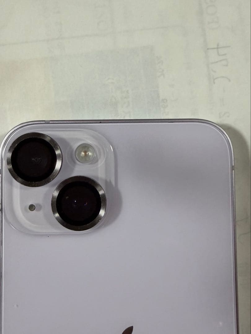 Apple iPhone 14 128GB パープル　SIMロックなし