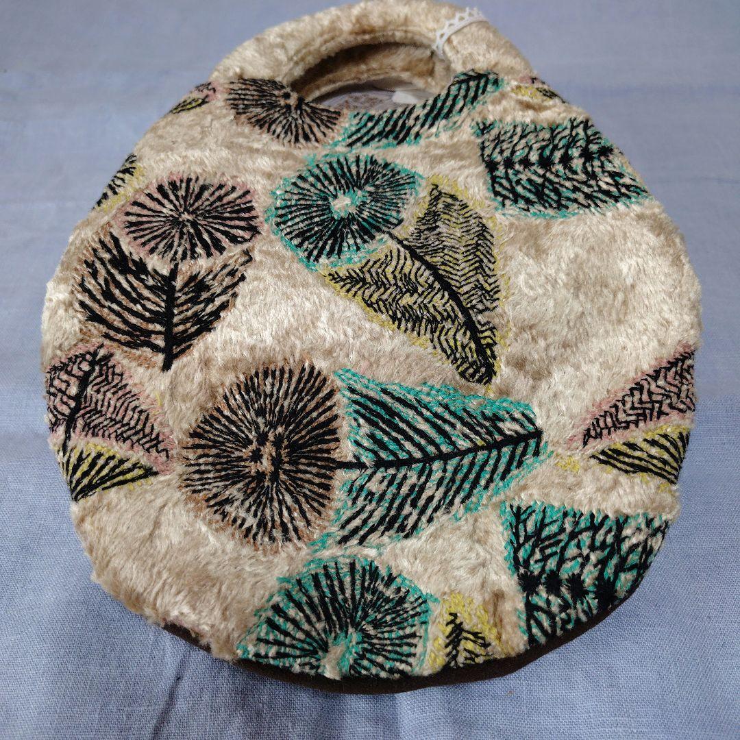 バッグ mina perhonen uzura bag hana no ml