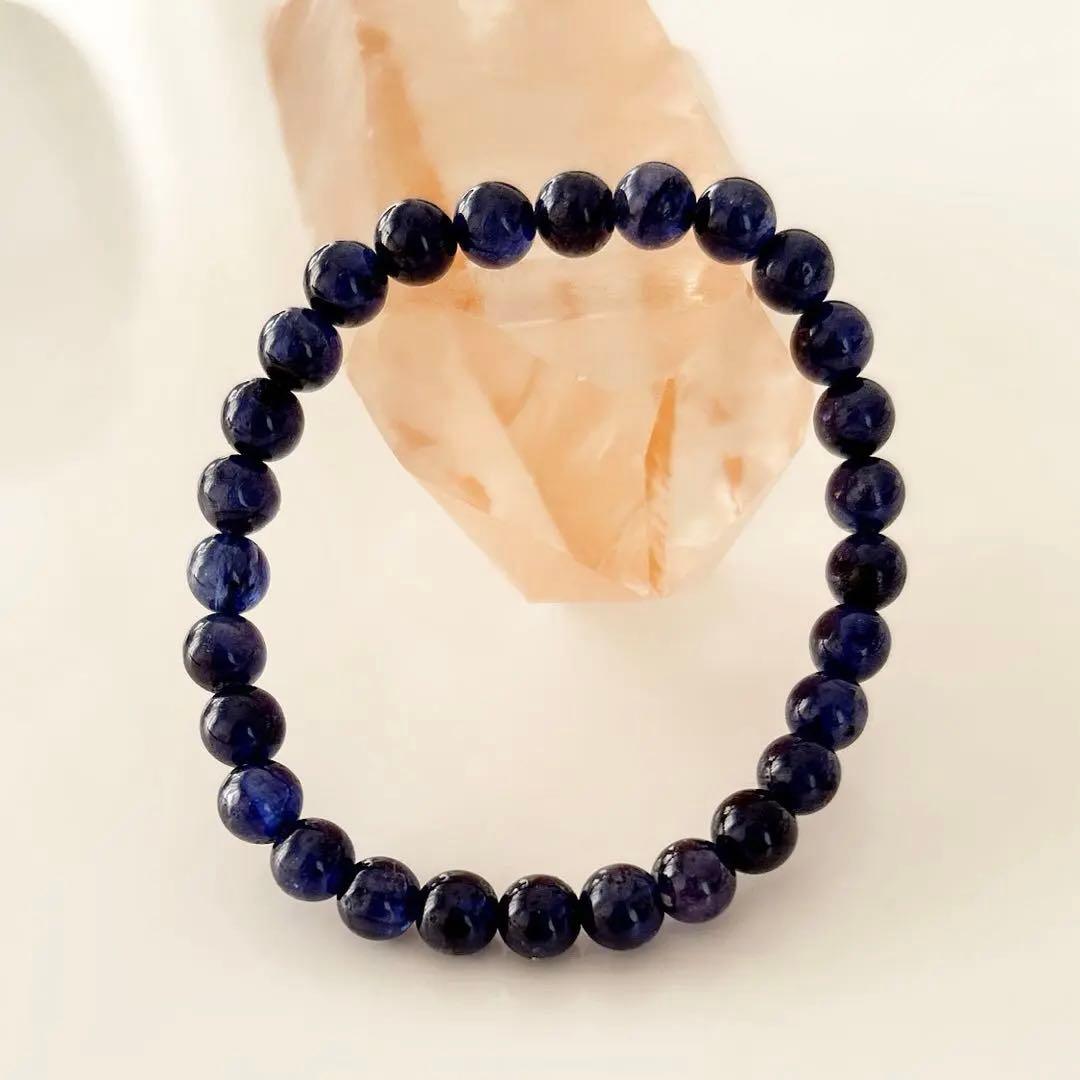 極品サファイアブレスレット新品未使用