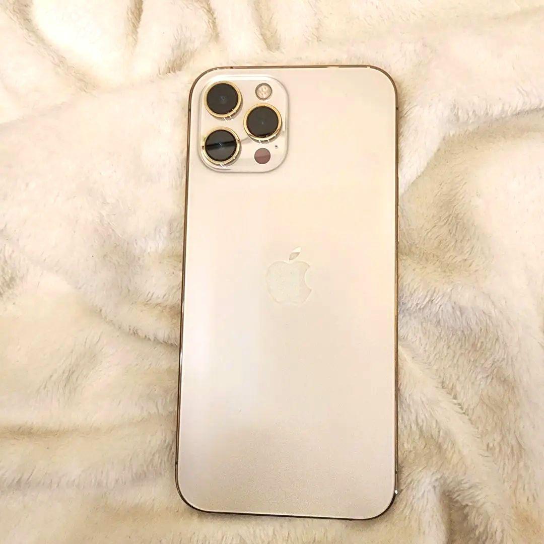 Reza Geming専用♥️ジャンク品 iPhone 12 Pro ゴールド