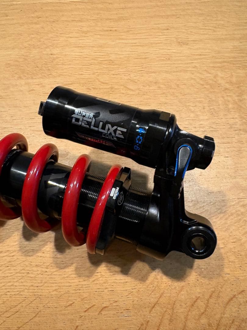 パーツ ROCKSHOX Super Deluxe Coil Ultimate