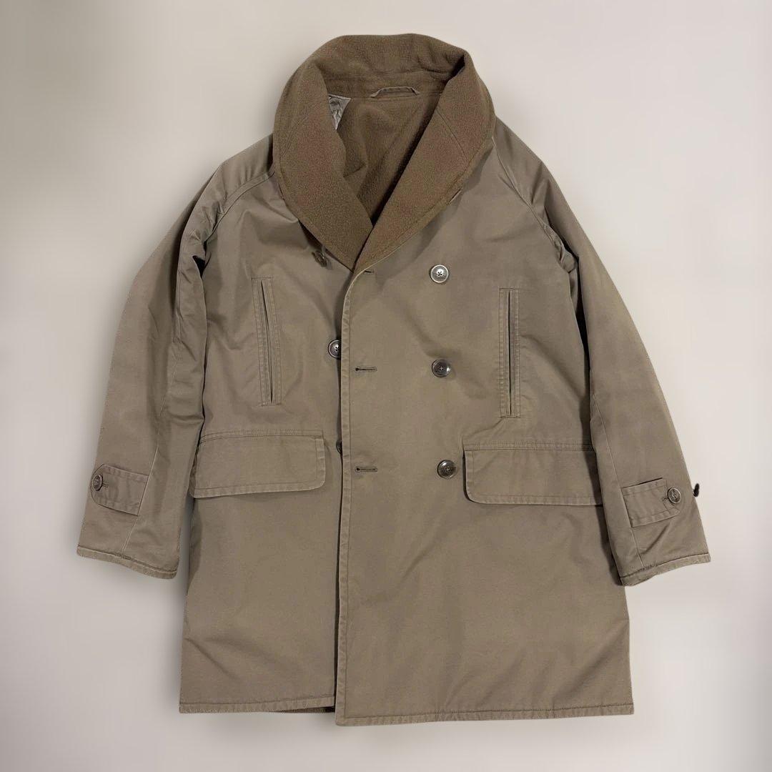 コモリ　マッキノウコート　2 ベージュ