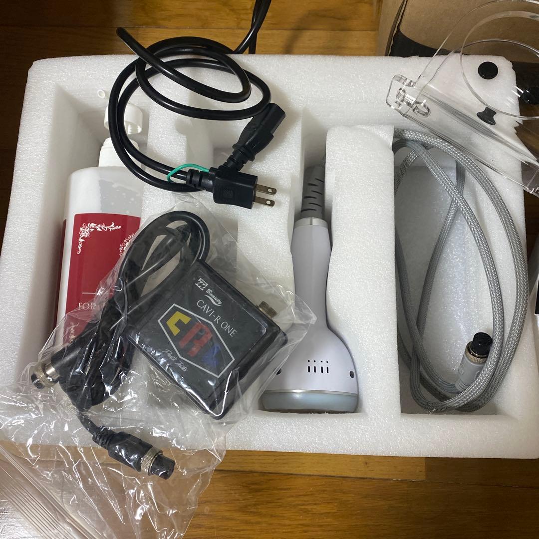 キャビテーション　CAVI-R ONE +