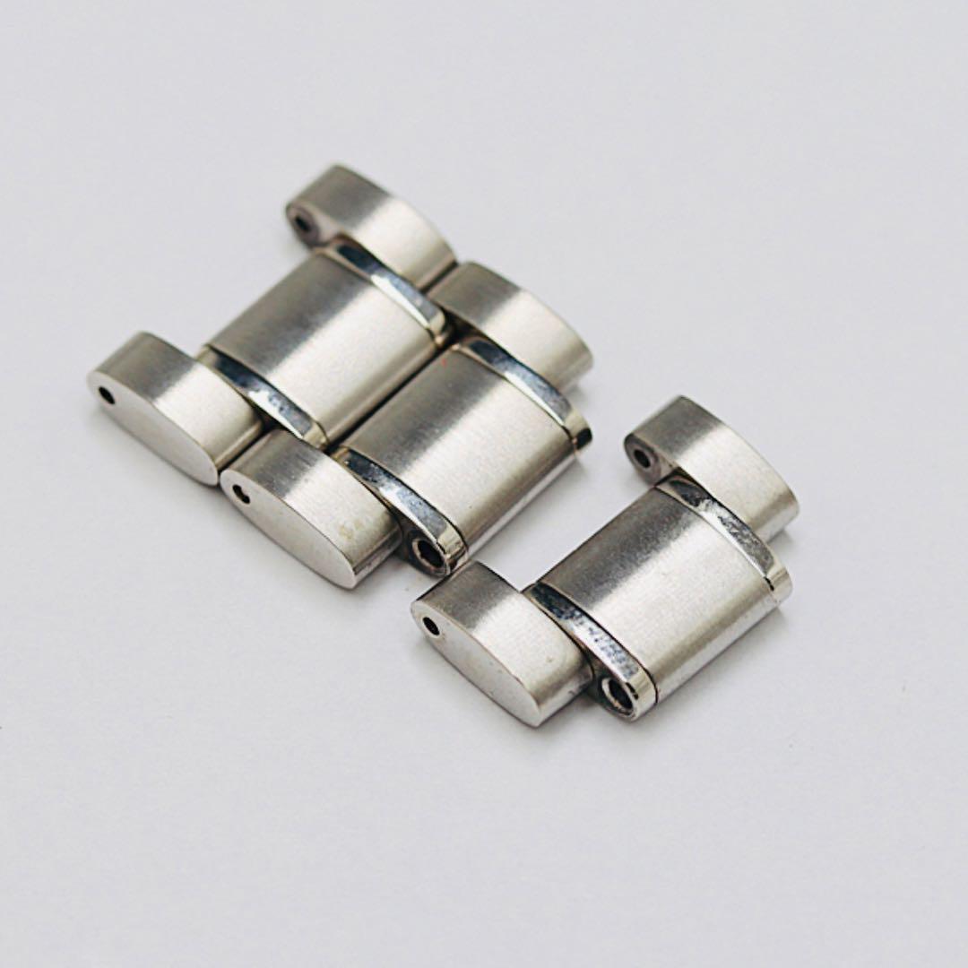 オメガ スピードマスター 純正コマ 3コマ 16ｍｍ用 腕時計 NSK KTU