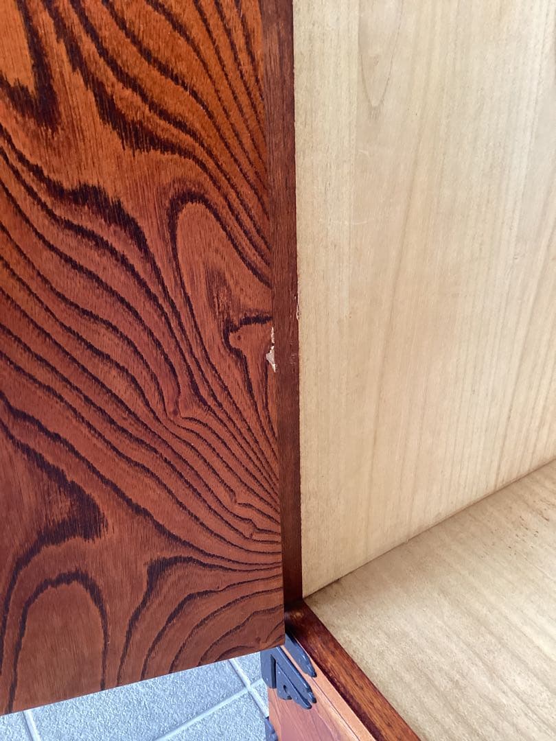 [s] 時代箪笥　民芸箪笥　装飾金具　和箪笥　洋箪笥　仙台箪笥