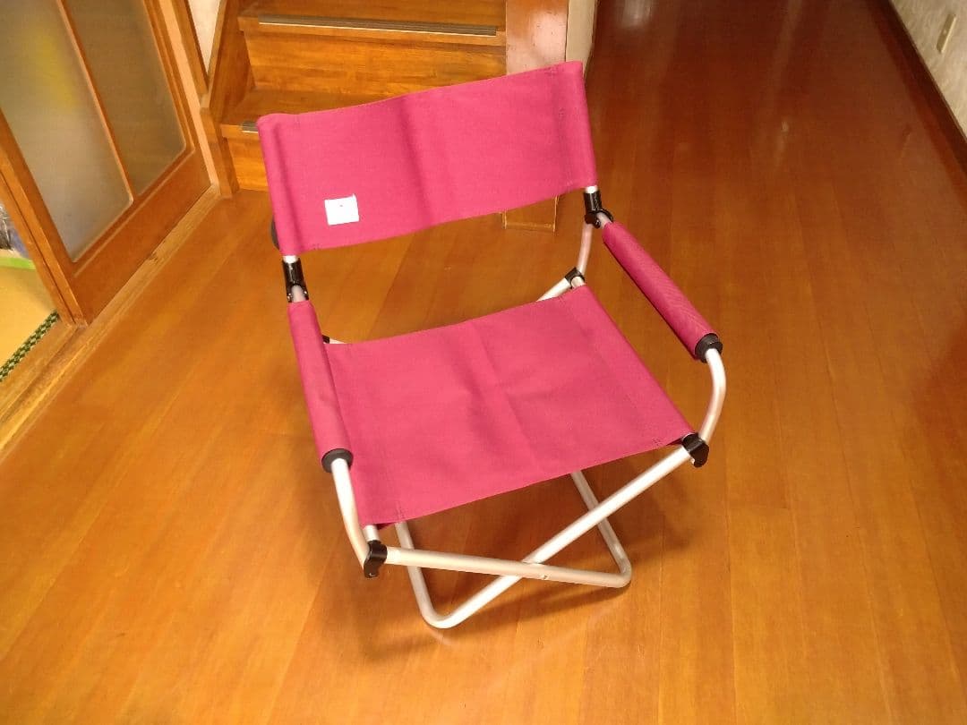 n*r様 廃盤　スノーピーク FD Lowチェア(used)