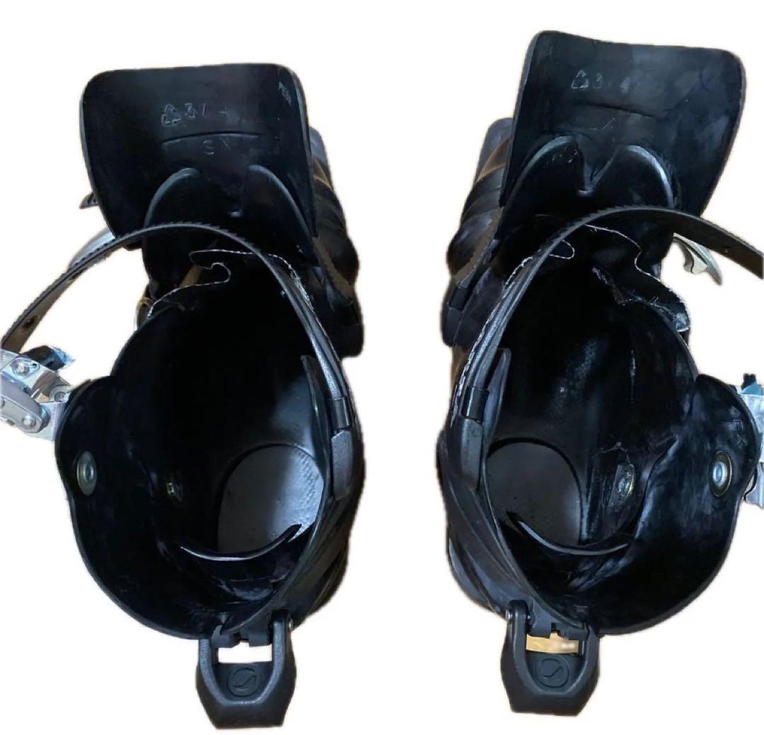 T4 スカルパ　バックカントリー　テレマーク　スキーブーツ　登山　インナー　靴