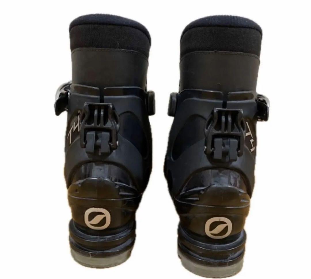 T4 スカルパ　バックカントリー　テレマーク　スキーブーツ　登山　インナー　靴