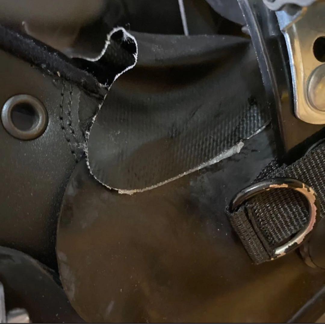 T4 スカルパ　バックカントリー　テレマーク　スキーブーツ　登山　インナー　靴