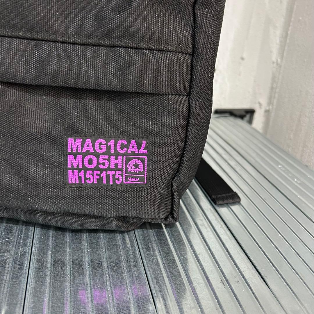 MAGICAL MOSH MISFITS ブラック リュック MxMxM