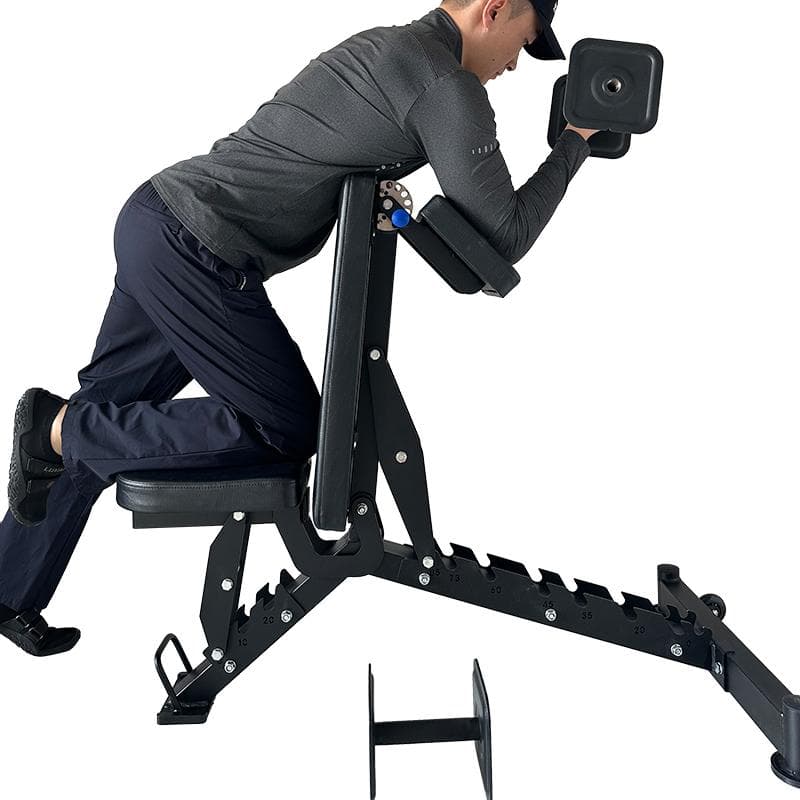 ★数量限定特価★全国送料無料★インクラインベンチ ベンチプレス ロウイング