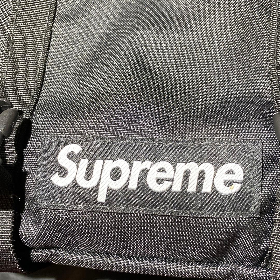 Supreme 20SS Waist Bag（シュプリーム ウエストバッグ）
