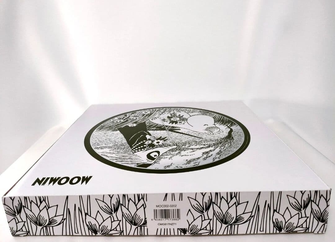 廃盤　新品　半額以下　時計　ムーミンショップ限定　フィンランド　イッタラ　北欧