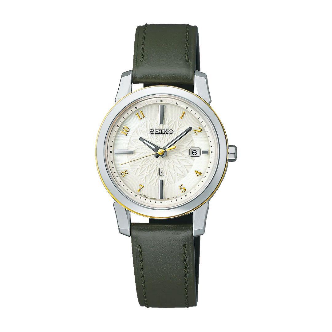 時計 SEIKO LUKIA SSQV096