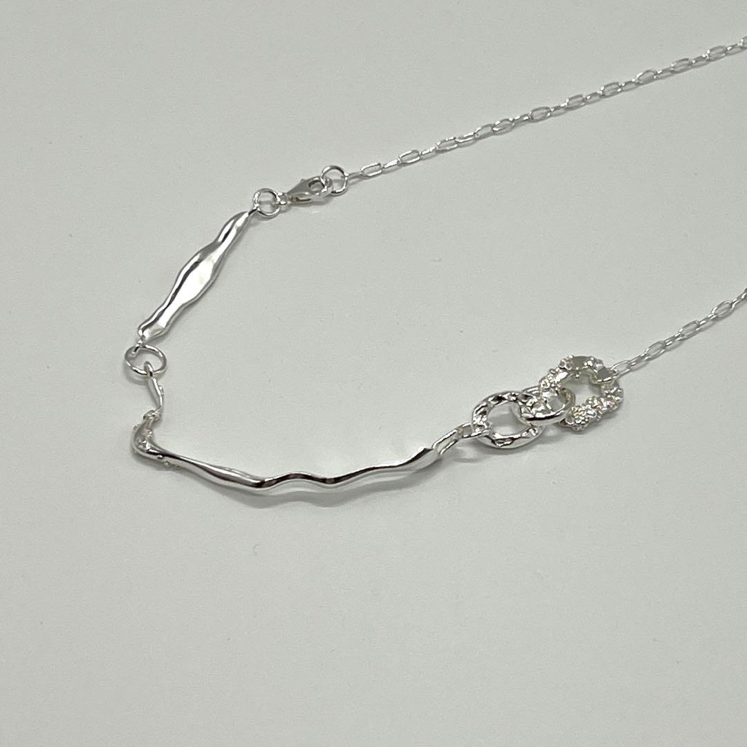 【限定価格】YOSTER ヨースター 深水光太さん着用 ネックレス 40cm