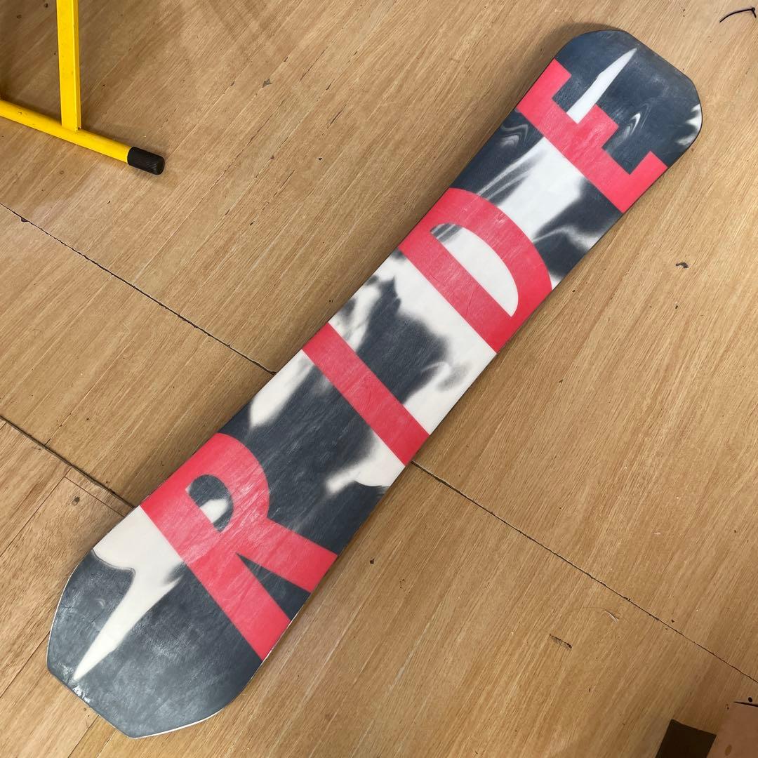 スノーボード　RIDE　ライド　HELIX　151㎝　ハイブリッドキャンバー