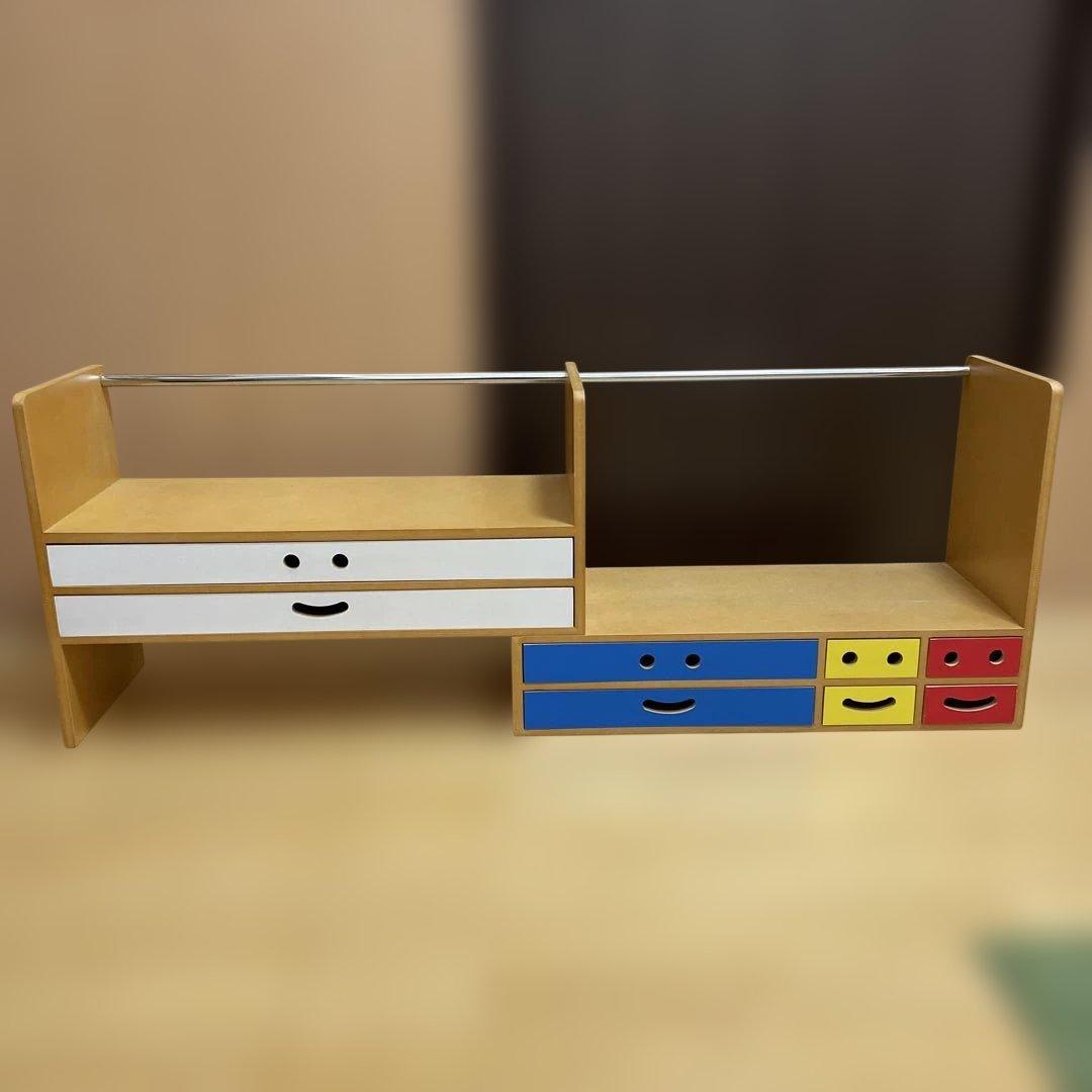 机上棚　伸縮可能