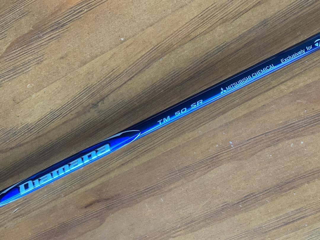 TaylorMade Qi10 MAX 10.5度 DiamanaTM50/SR