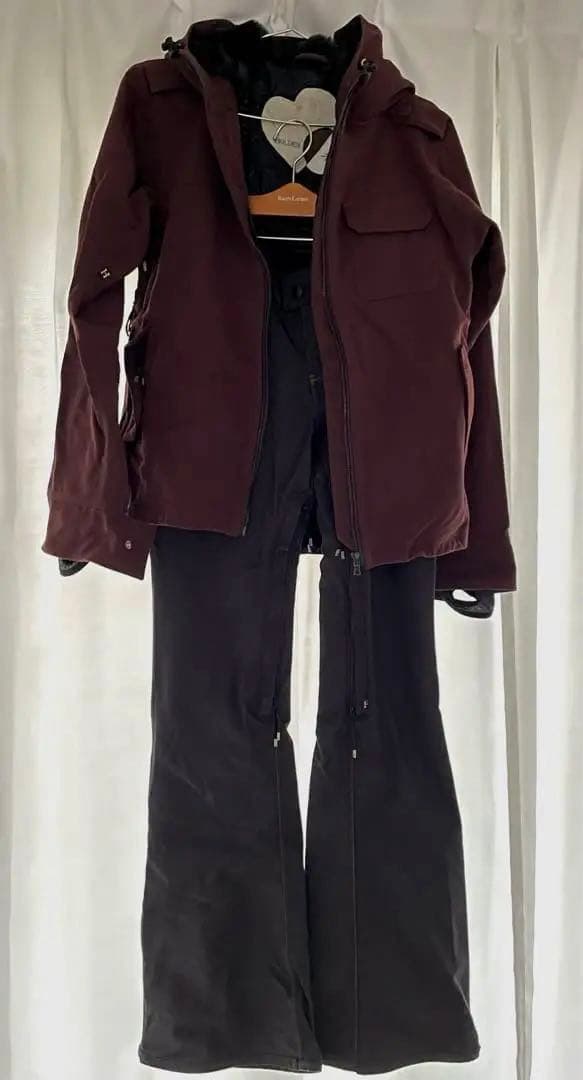 【HOLDEN】レディース スノーボードウェア 上下セット ⭐︎送料込み