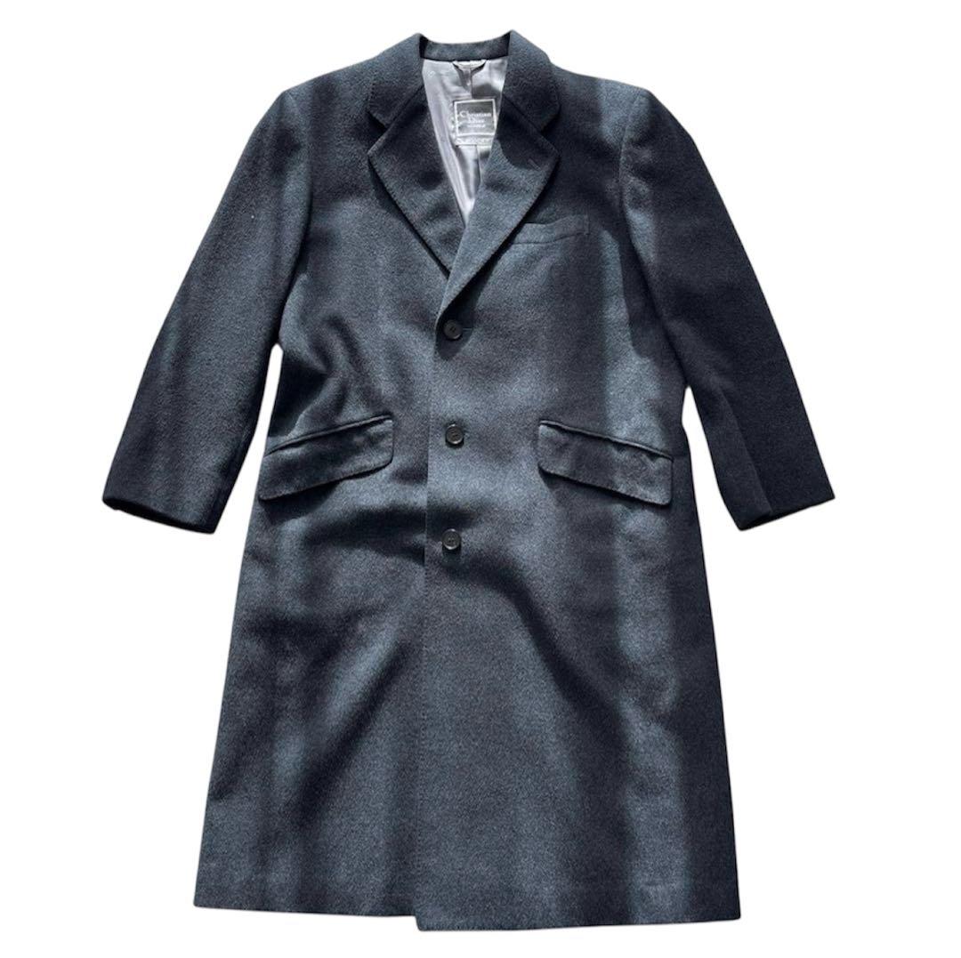 し*け様 Christian Dior チェスターコート