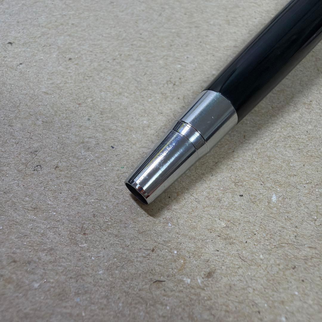 新品 廃盤 TOMBOW トンボ鉛筆 ハイメカW シャーペン 0.5mm 黒