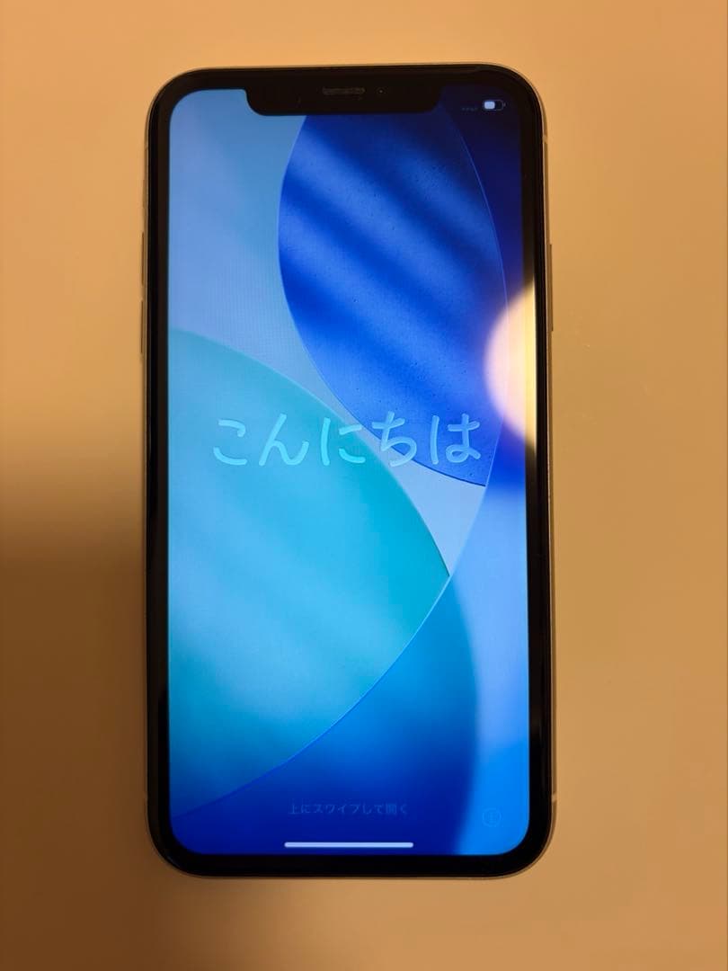 iPhone11 (64GB) SIMロック解除済み