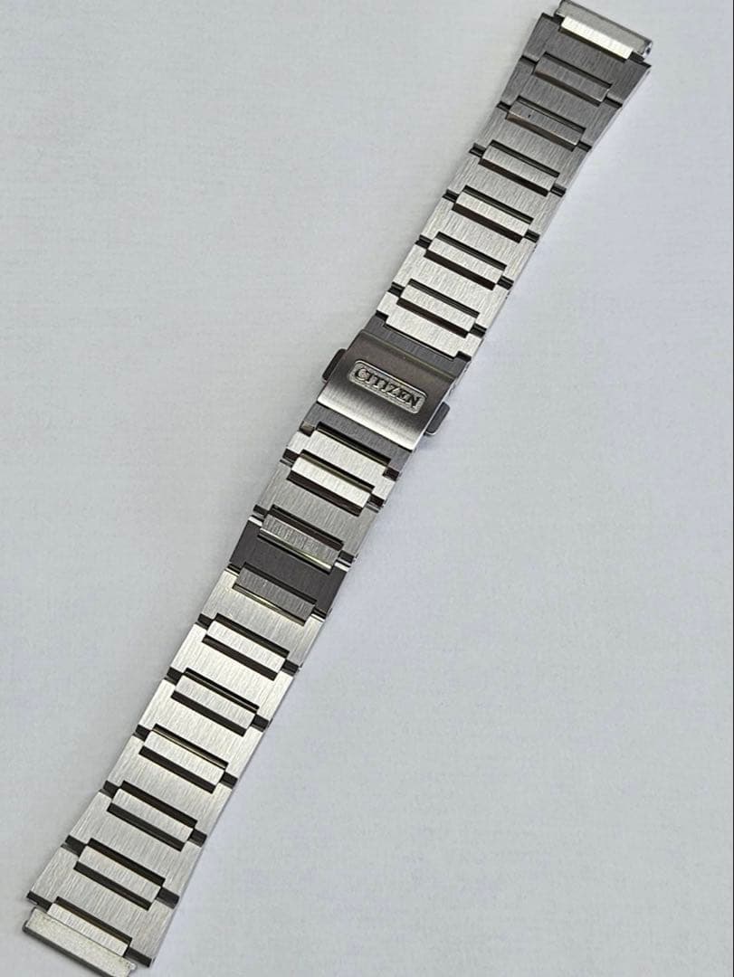 値下 CITIZEN シチズン ザ・シチズン ステンレスベルト 純正品