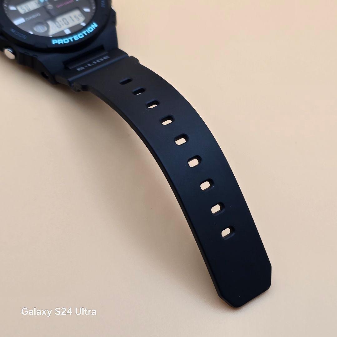 未使用カシオ Baby-G BAX-100-1AJF レディース腕時計