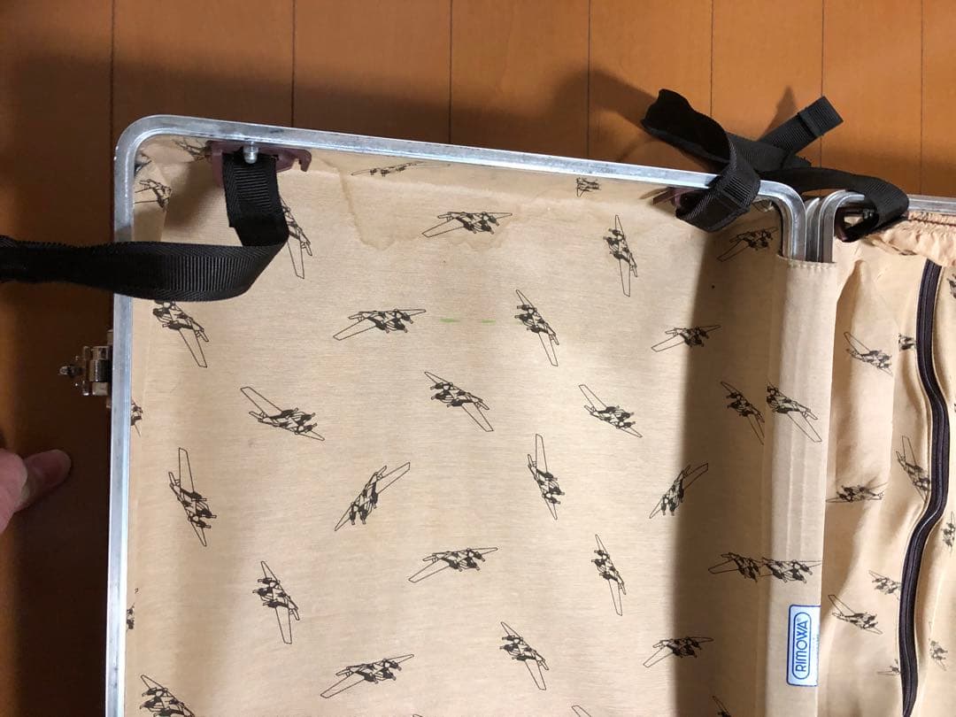 ☆美品☆希少☆RIMOWA クラシック フライト 2輪35L 廃盤モデル