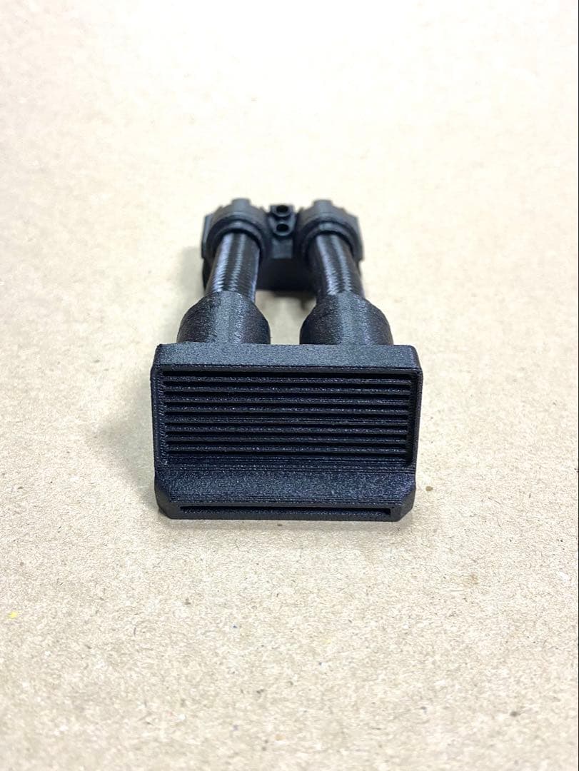 汎用型　擬似動力パイプ:A型