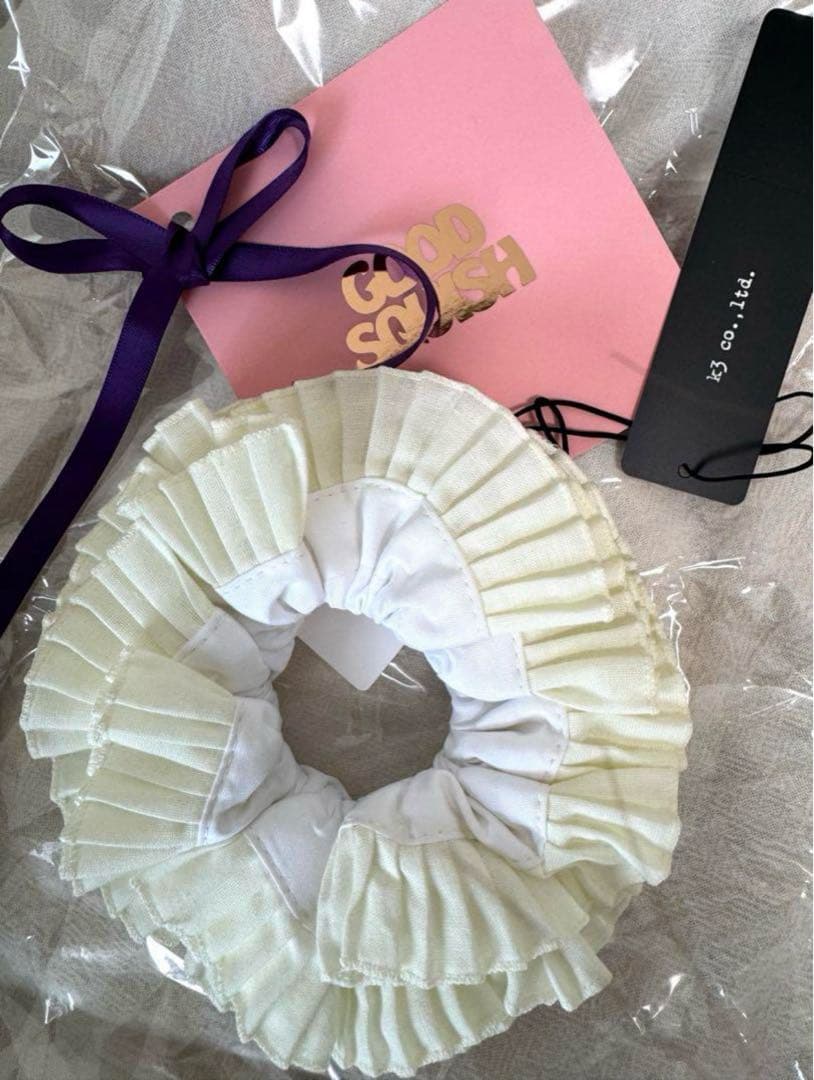 GOOD SQUISH (Cowboy Original) シュシュ