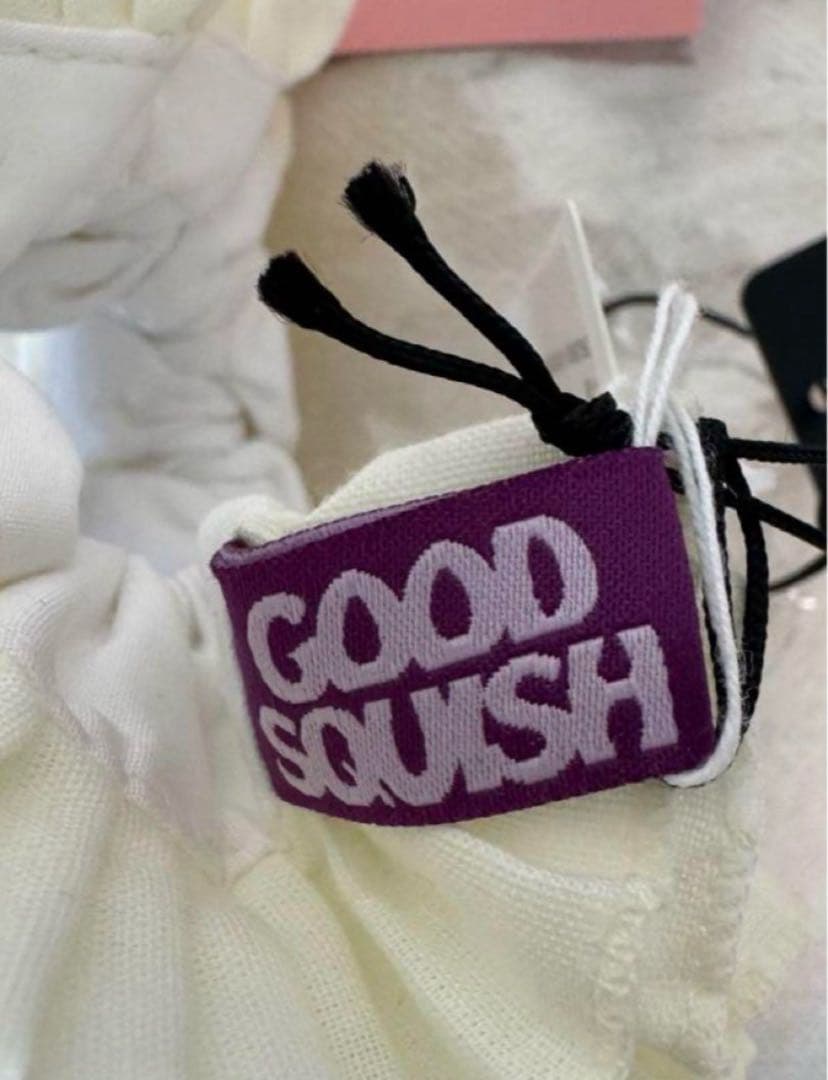 GOOD SQUISH (Cowboy Original) シュシュ