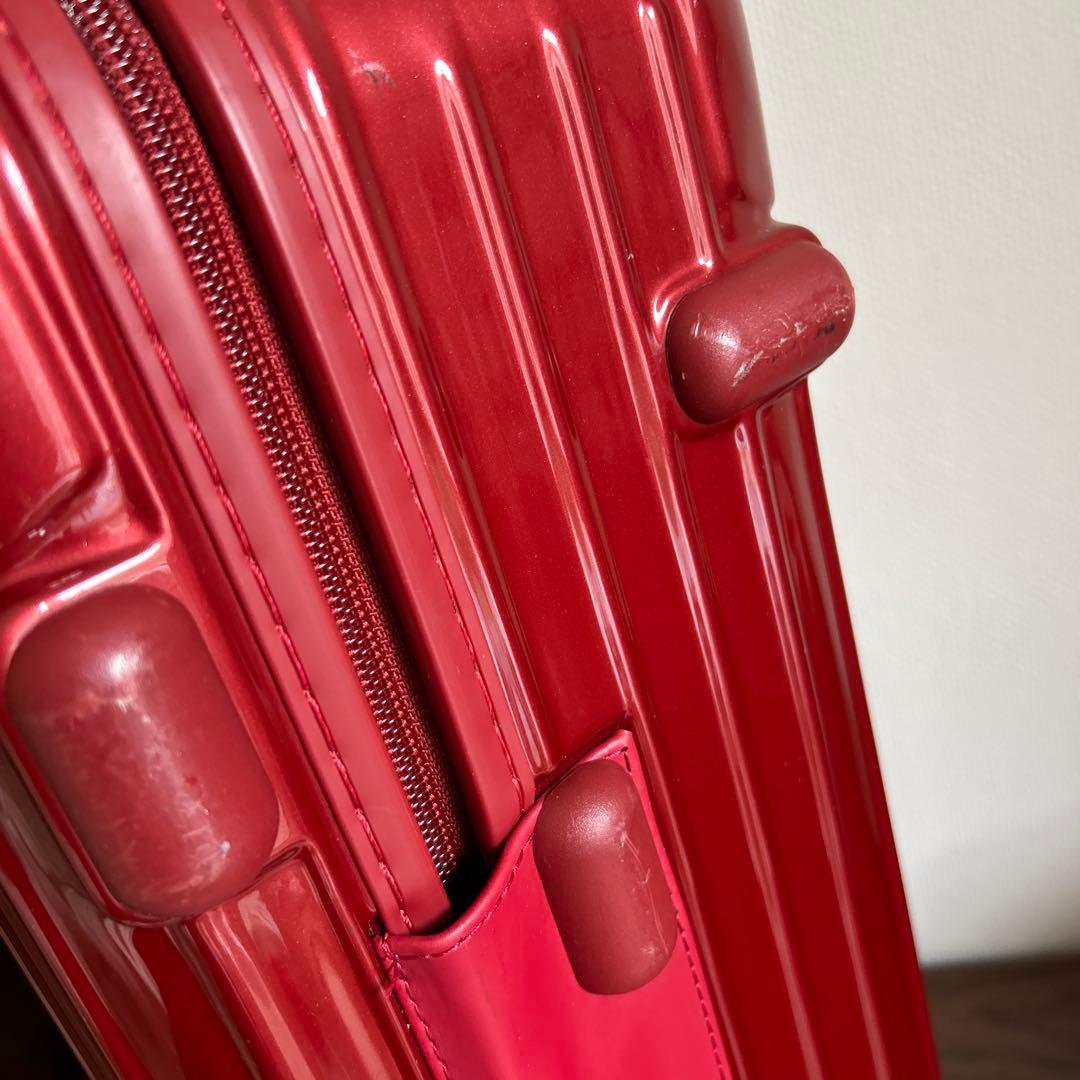 RIMOWA SALSA Deluxe cab2輪 ポリカーボネート