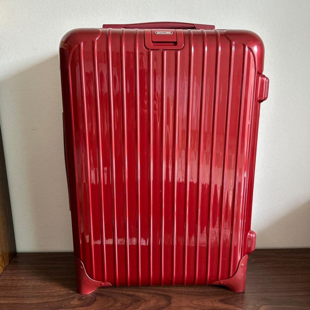 RIMOWA SALSA Deluxe cab2輪 ポリカーボネート