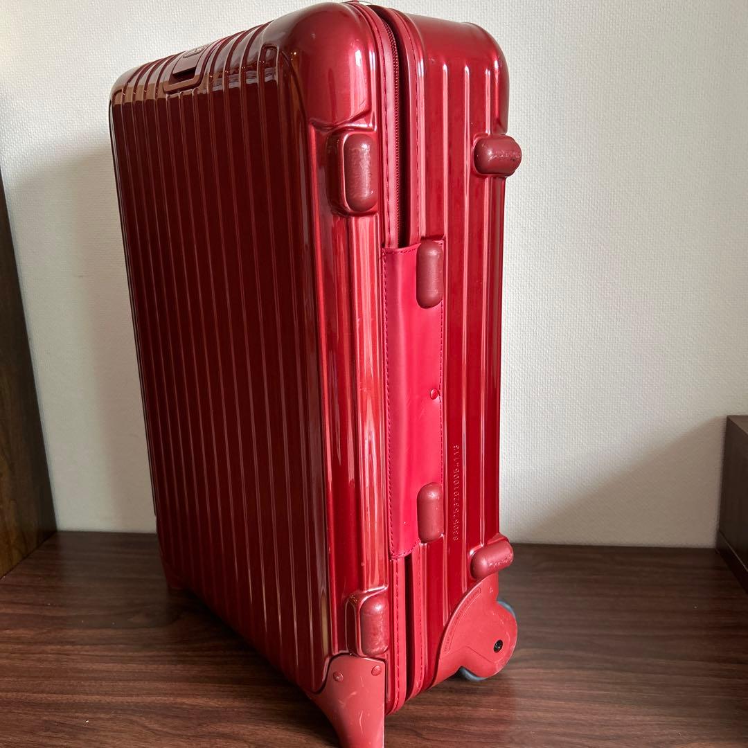 RIMOWA SALSA Deluxe cab2輪 ポリカーボネート