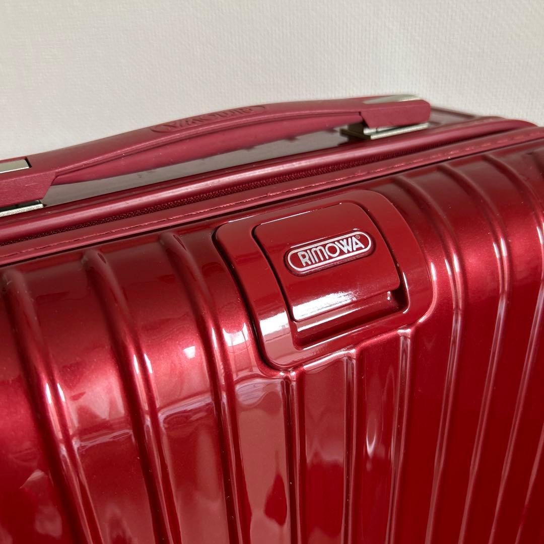 RIMOWA SALSA Deluxe cab2輪 ポリカーボネート