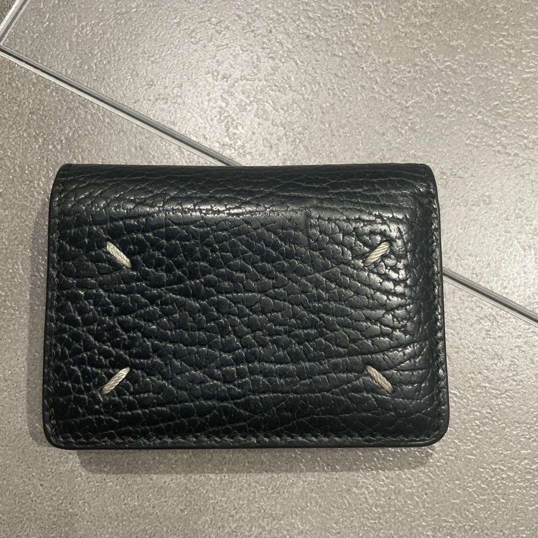 メゾン マルジェラ MAISON MARGIELA 三つ折り財布
