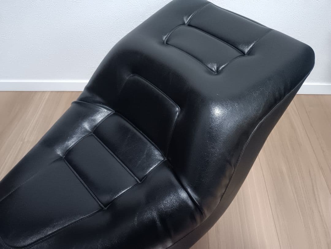 【週末限定値下げ】フュージョン　ソファーシート　純正ブラック　希少な美品