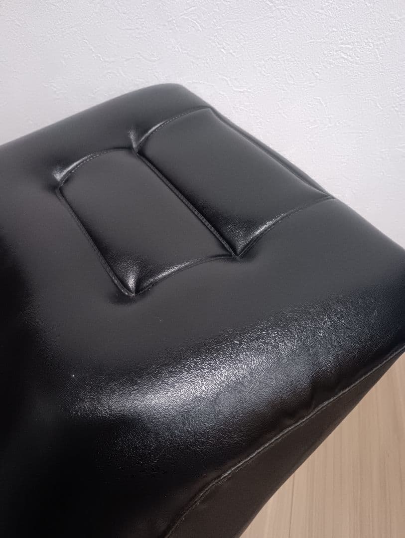 【週末限定値下げ】フュージョン　ソファーシート　純正ブラック　希少な美品