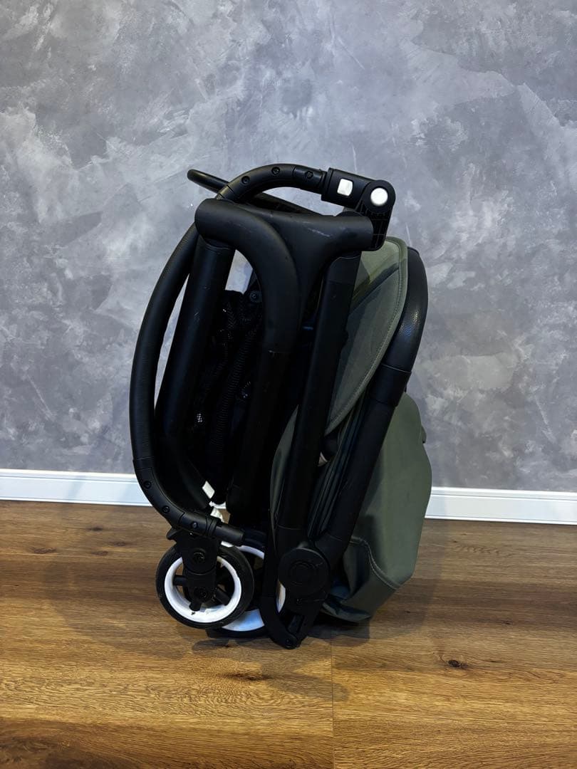 バガブー バタフライ フォレストグリーン buoabo butterfly